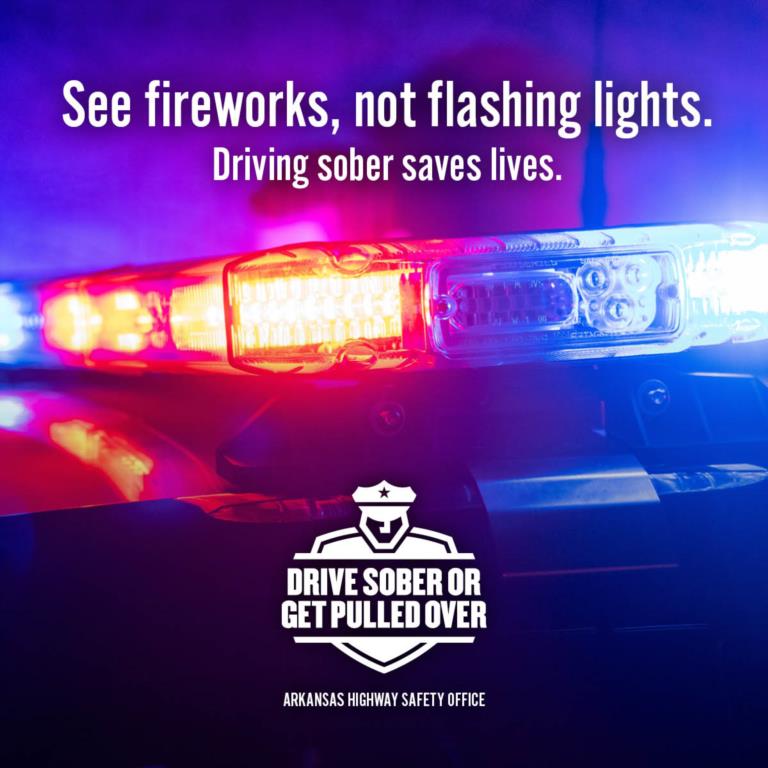 Drive Sober or Get Pulled Over